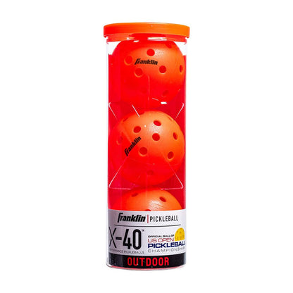 Franklin X-40 Outdoor Pickleball - Pickleball Sports Quality