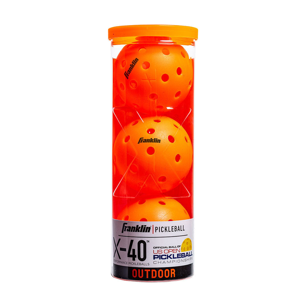 Franklin X-40 Outdoor Pickleball - Pickleball Sports Quality