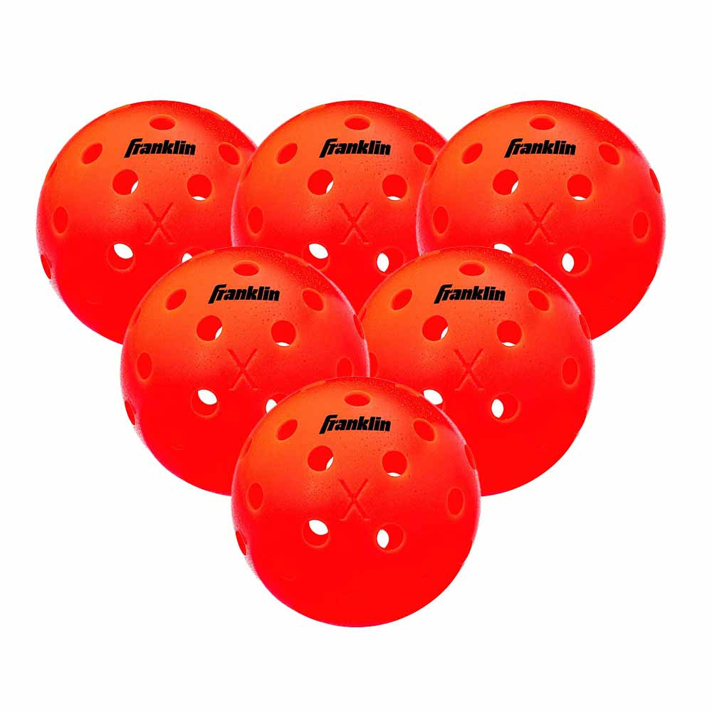 Franklin X-40 Outdoor Pickleball - Pickleball Sports Quality