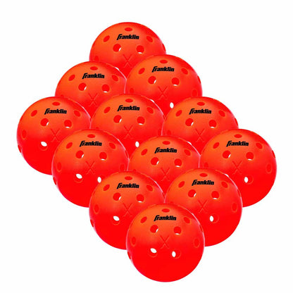 Franklin X-40 Outdoor Pickleball - Pickleball Sports Quality