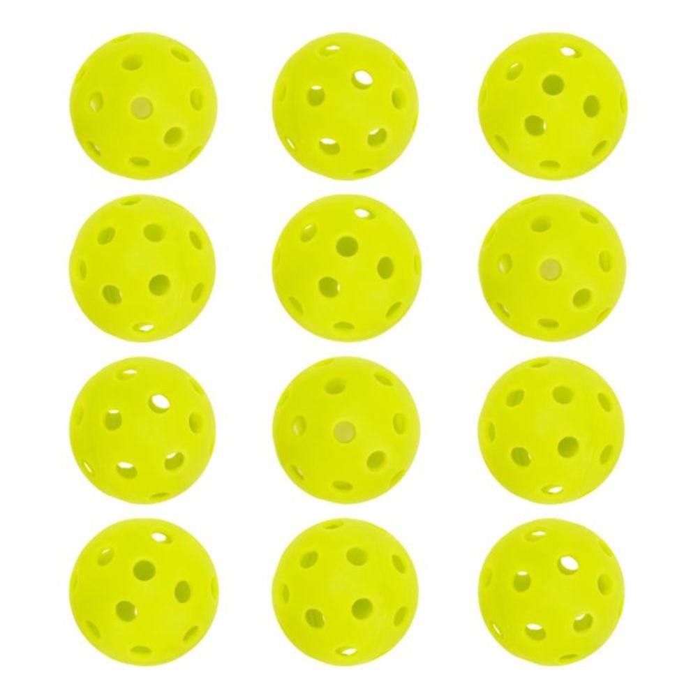 Franklin Sports Mini Training Pickleballs - Pickleball Sports Essential