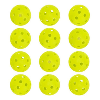 Franklin Sports Mini Training Pickleballs - Pickleball Sports Essential