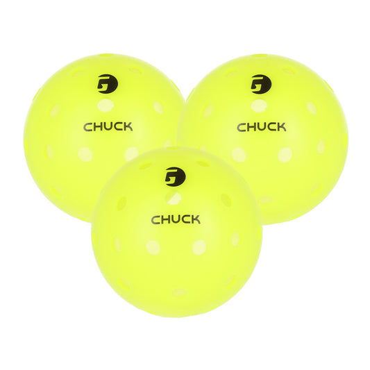 GAMMA CHUCK Outdoor Pickleballs - Pickleball Sports Signature