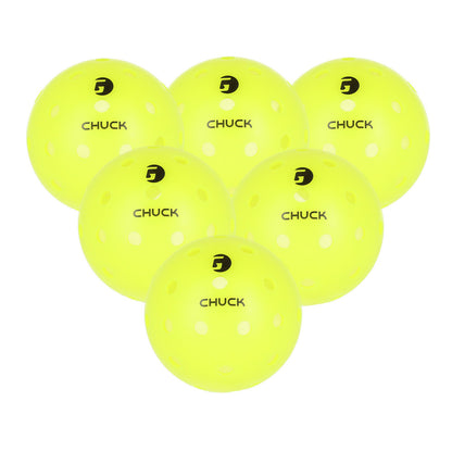 GAMMA CHUCK Outdoor Pickleballs - Pickleball Sports Signature