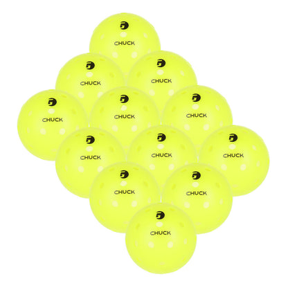 GAMMA CHUCK Outdoor Pickleballs - Pickleball Sports Signature