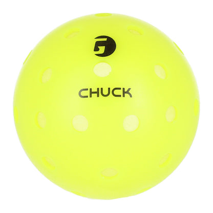 GAMMA CHUCK Outdoor Pickleballs - Pickleball Sports Signature