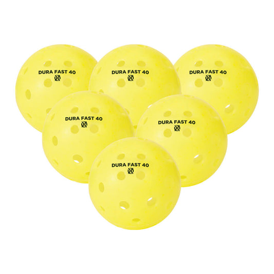 Dura Fast-40 Pickleballs - Pickleball Sports Special Offer
