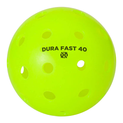 Dura Fast-40 Pickleballs - Pickleball Sports Special Offer