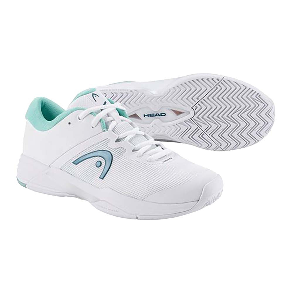 HEAD Revolt Evo 2.0 Court Shoe for Women - Pickleball Sports Trending