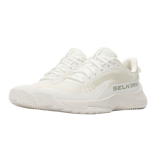 Selkirk CourtStrike Pro 2.0 Pickleball Shoe - White - Pickleball Sports New