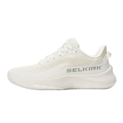 Selkirk CourtStrike Pro 2.0 Pickleball Shoe - White - Pickleball Sports New