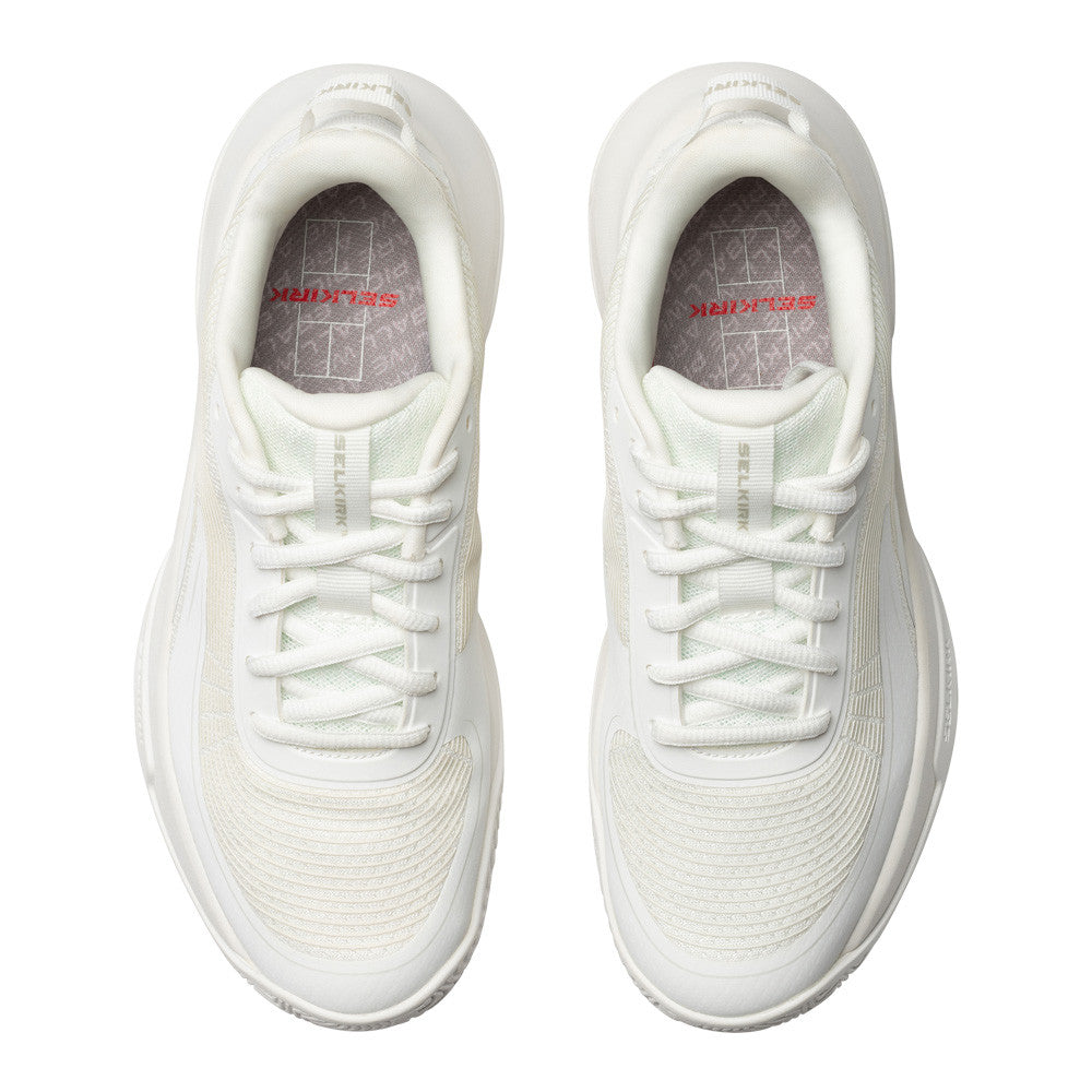 Selkirk CourtStrike Pro 2.0 Pickleball Shoe - White - Pickleball Sports New