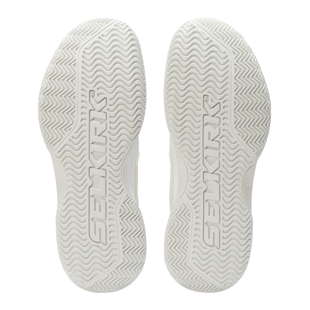 Selkirk CourtStrike Pro 2.0 Pickleball Shoe - White - Pickleball Sports New