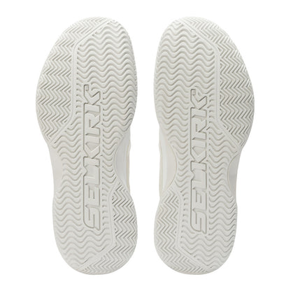 Selkirk CourtStrike Pro 2.0 Pickleball Shoe - White - Pickleball Sports New
