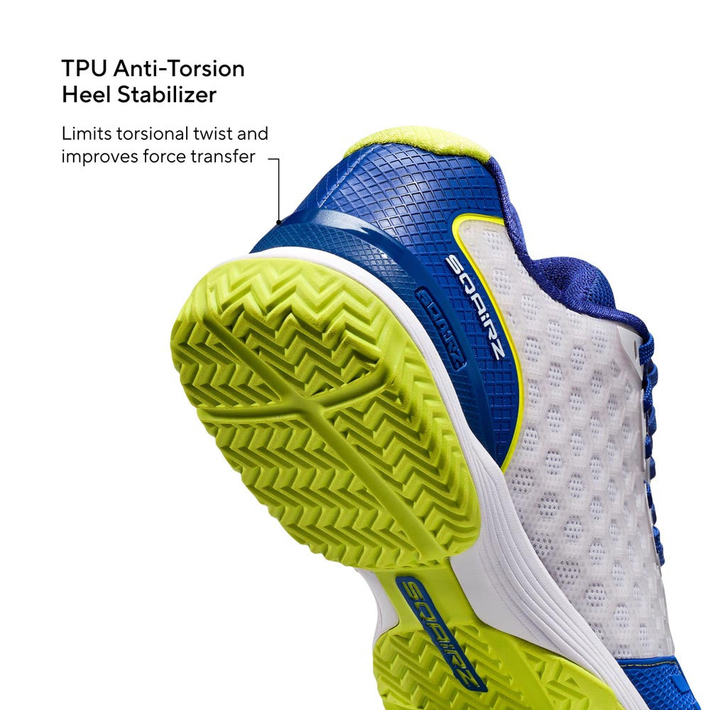 SQAIRZ XRZ2™ Pickleball Court Shoes - Ember - Pickleball Sports Classic