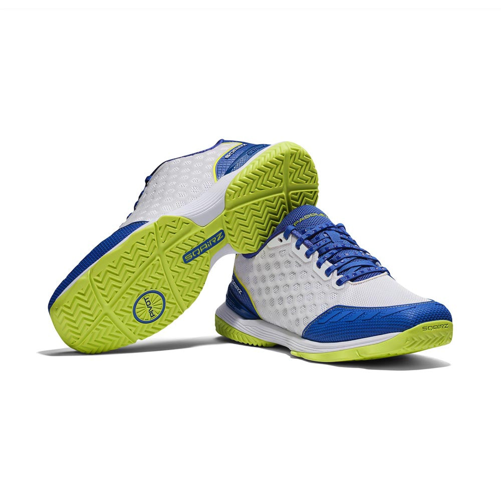 SQAIRZ XRZ2™ Pickleball Court Shoes - Ember - Pickleball Sports Classic