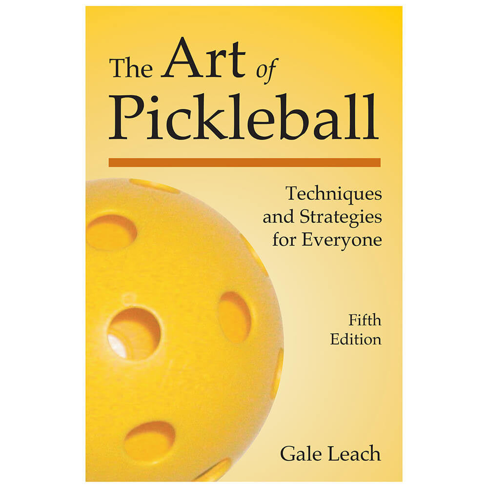 The Art of Pickleball - Pickleball Sports Everyday