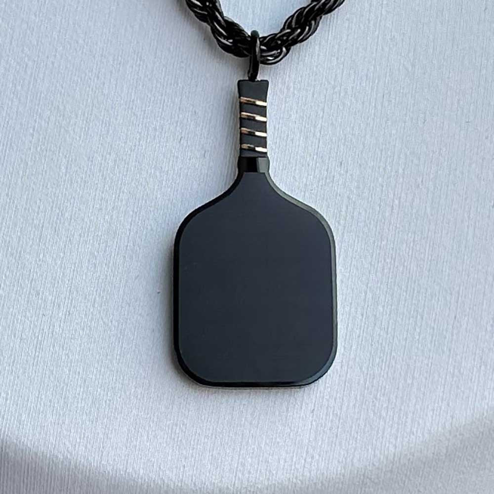 The Dainty Dinker The Put Away Pickleball Necklace - Pickleball Sports Special Offer