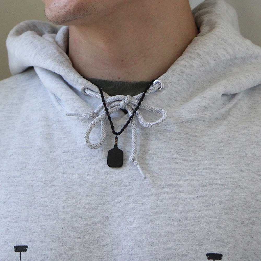 The Dainty Dinker The Put Away Pickleball Necklace - Pickleball Sports Special Offer