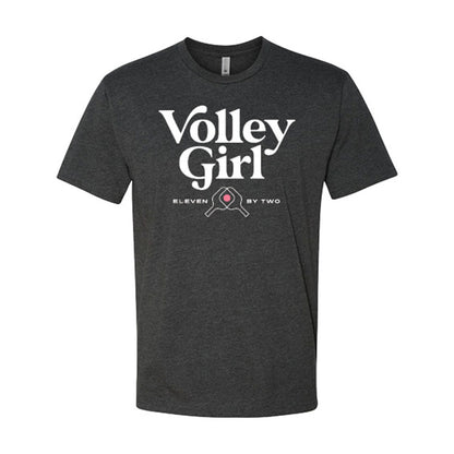 ZER002 Volley Girl T-Shirt - Unisex - Pickleball Sports Best Price