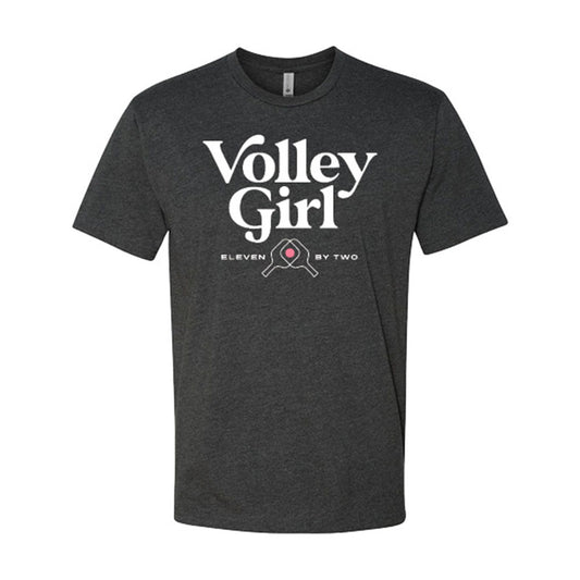 ZER002 Volley Girl T-Shirt - Unisex - Pickleball Sports Best Price