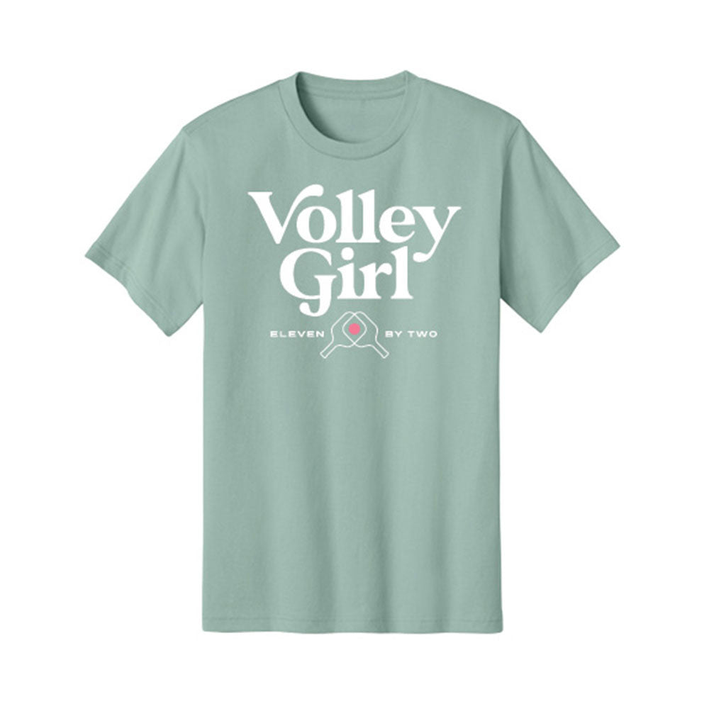 ZER002 Volley Girl T-Shirt - Unisex - Pickleball Sports Best Price