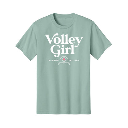 ZER002 Volley Girl T-Shirt - Unisex - Pickleball Sports Best Price