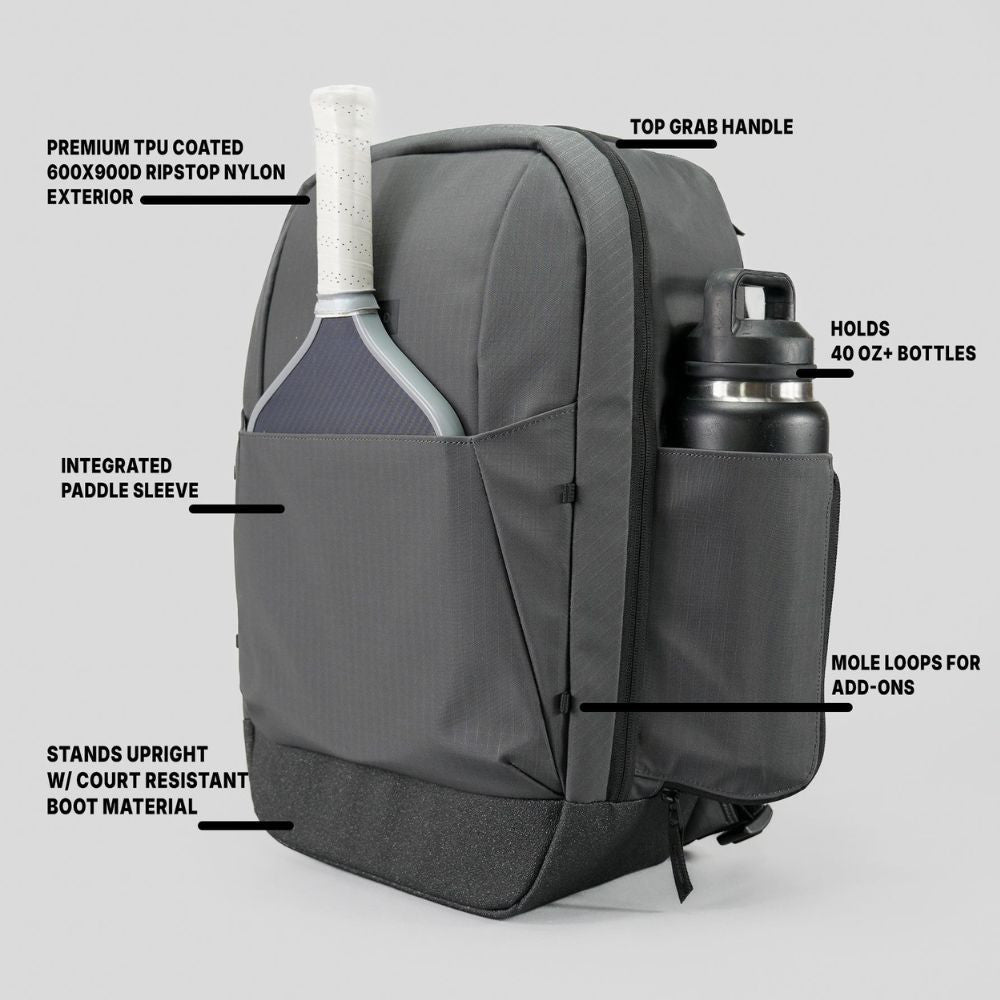 VERSIX x FORWRD Court Ranger Pickleball Bag - Pickleball Sports New