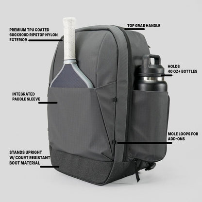 VERSIX x FORWRD Court Ranger Pickleball Bag - Pickleball Sports New