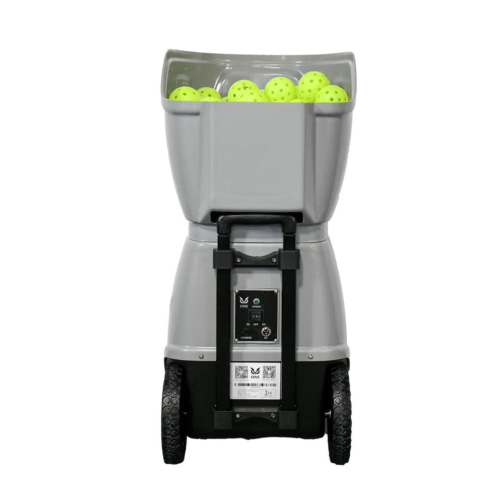 ERNE Pickleball Machine - Pickleball Sports Smart Buy