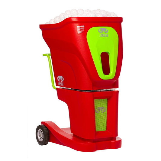 Lobster Pickle Phenom Ball Machine - Pickleball Sports Exclusive