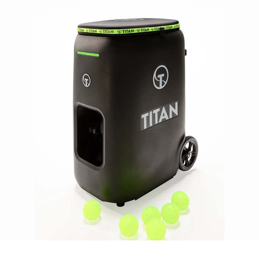 Titan One Pickleball Machine - Pickleball Sports Best Price