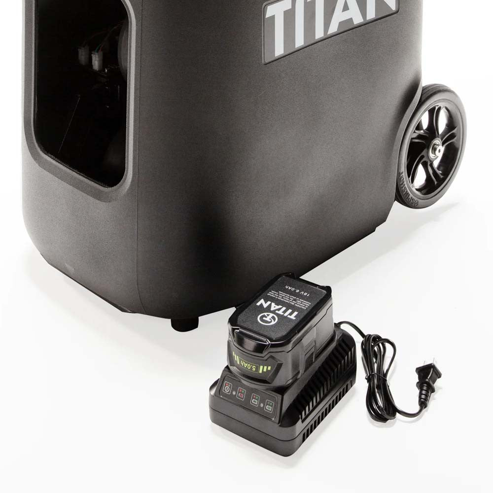 Titan One Pickleball Machine - Pickleball Sports Best Price