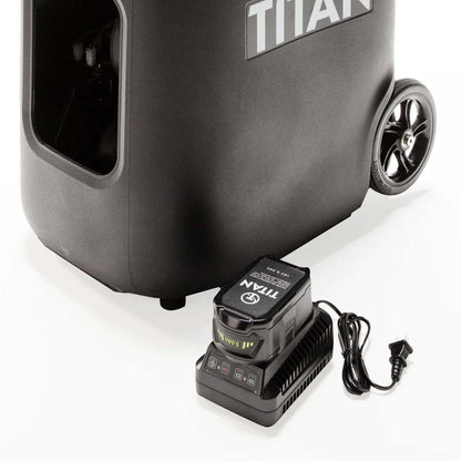 Titan One Pickleball Machine - Pickleball Sports Best Price