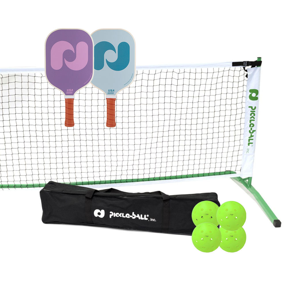 PICKLE-BALL® Essentials Set - Pickleball Sports Recommended