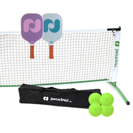 PICKLE-BALL® Essentials Set - Pickleball Sports Recommended
