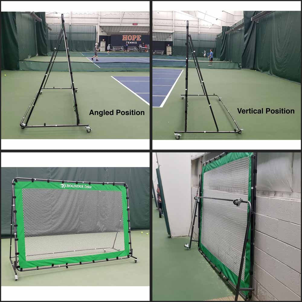 Pickleball Rebounder - Pickleball Sports Trending