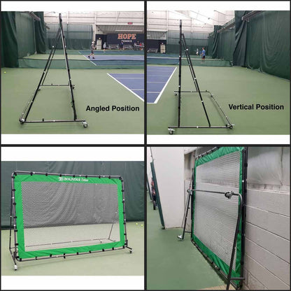 Pickleball Rebounder - Pickleball Sports Trending