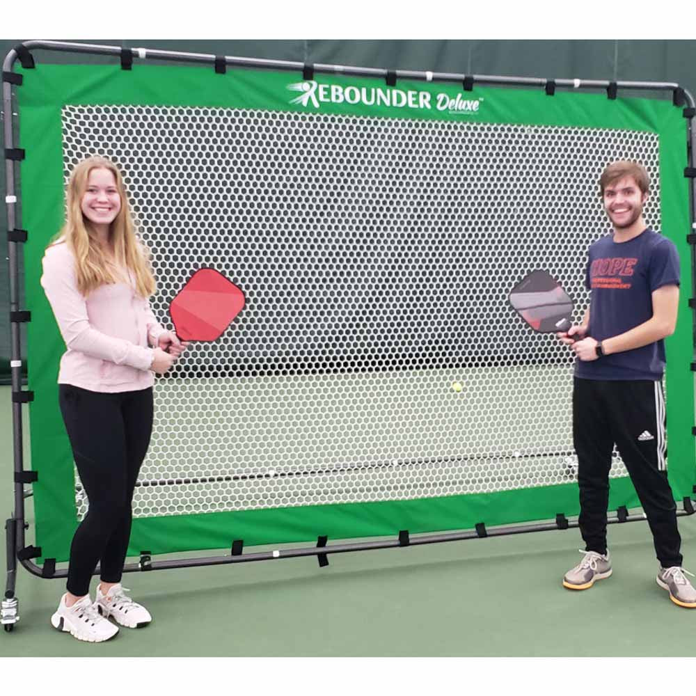 Pickleball Rebounder - Pickleball Sports Trending