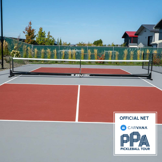 Selkirk Semi-Permanent Pro Pickleball Net - Pickleball Sports New