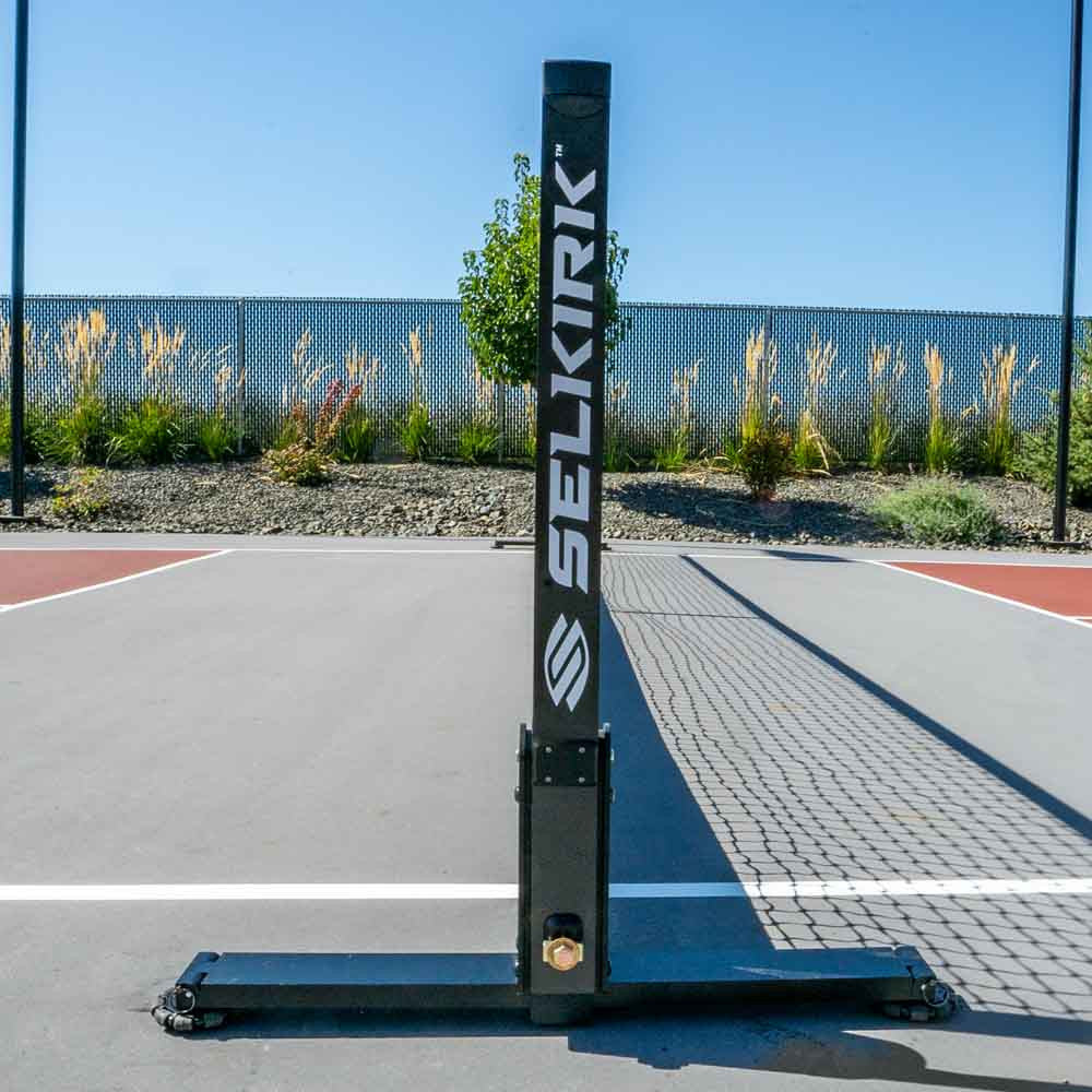 Selkirk Semi-Permanent Pro Pickleball Net - Pickleball Sports New