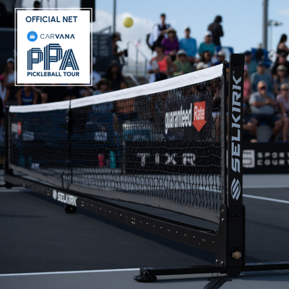 Selkirk Semi-Permanent Pro Pickleball Net - Pickleball Sports New