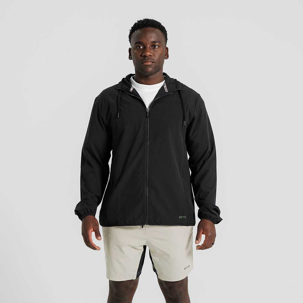 erne Manhattan Full Zip Jacket - Pickleball Sports Premium