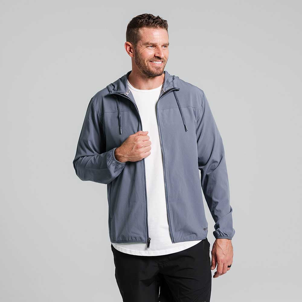 erne Manhattan Full Zip Jacket - Pickleball Sports Premium