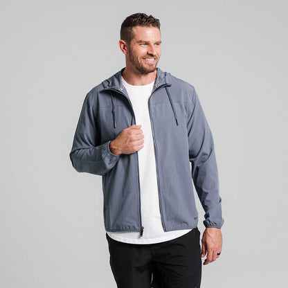 erne Manhattan Full Zip Jacket - Pickleball Sports Premium
