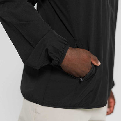 erne Manhattan Full Zip Jacket - Pickleball Sports Premium