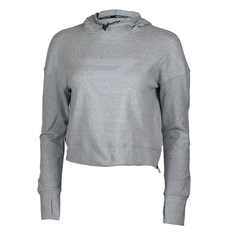 Paddletek Fleece Hoodie - Pickleball Sports Smart Buy