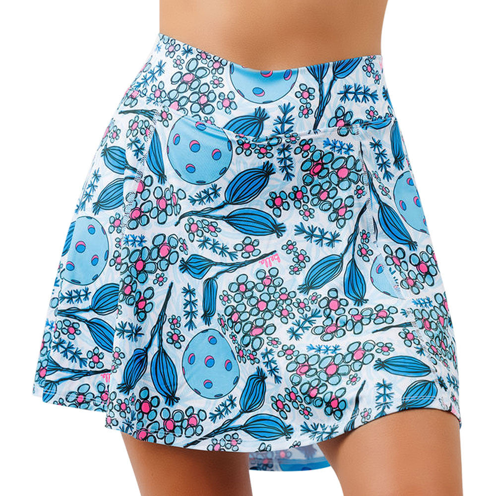 Pickleball Bella A-Line Skort - Pickleball Sports Great Value