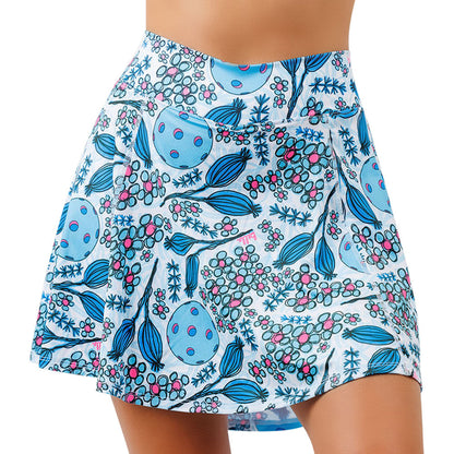 Pickleball Bella A-Line Skort - Pickleball Sports Great Value