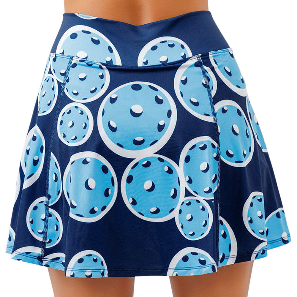 Pickleball Bella A-Line Skort - Pickleball Sports Great Value
